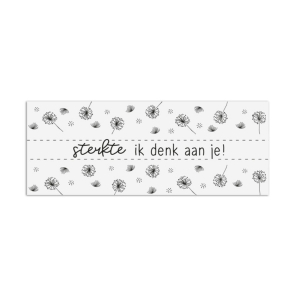 Kaarten mini | Sterkte